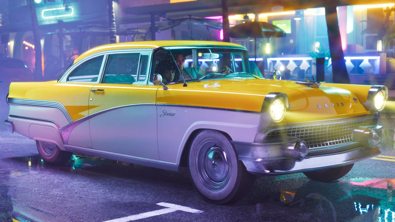 '55 Vapid Stanier in GTA 6 (official screenshot)